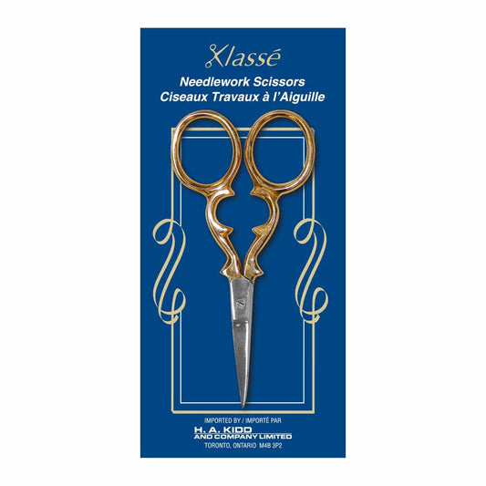 SEW TASTY Embroidery Scissors, 9.3 cm, Assorted Designs, 24 Display