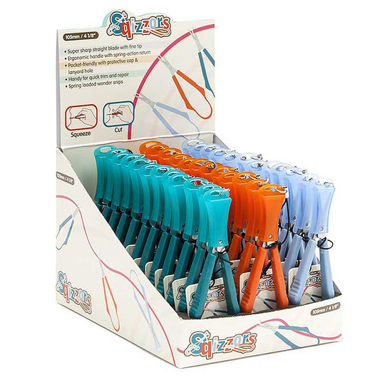 SEW TASTY Thread Snippers, 10.5 cm (4 1/8 Inch)