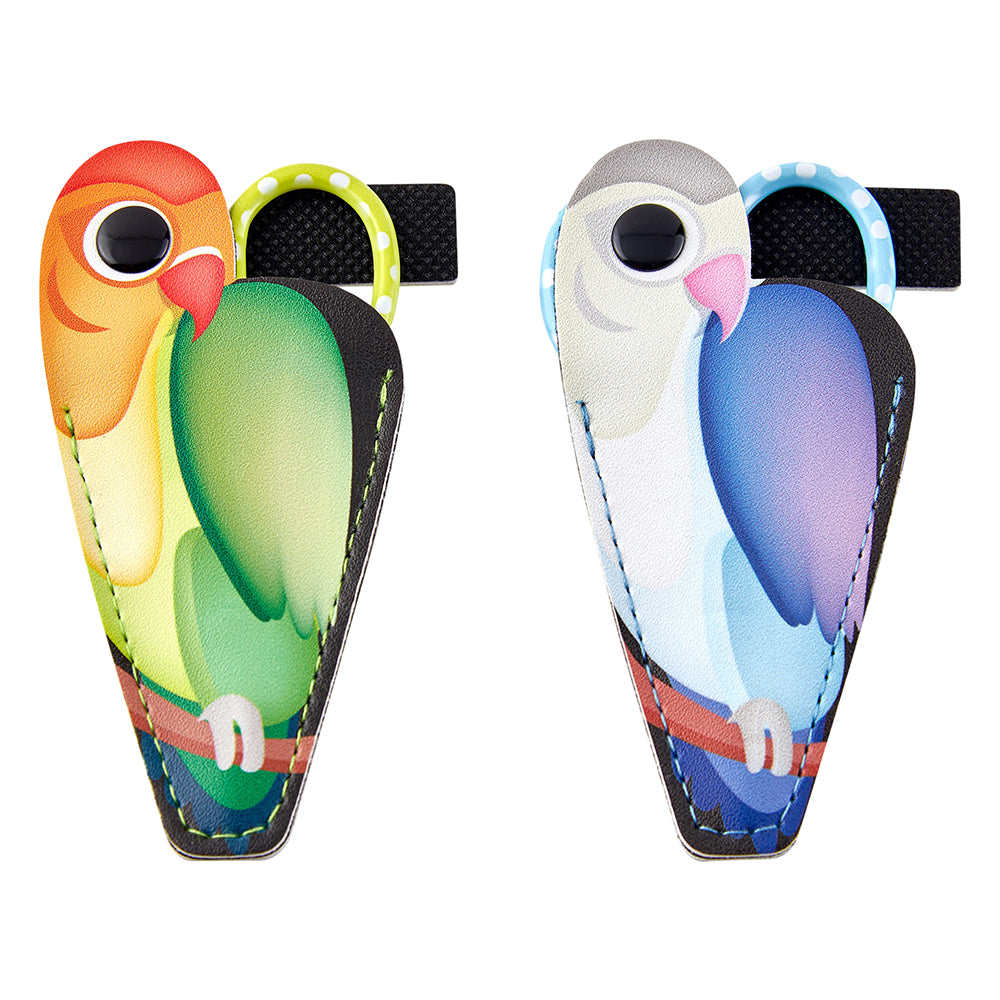 SEW TASTY Purse Parrot Embroidery Scissors, 3 5/8 Inch, 20 Display