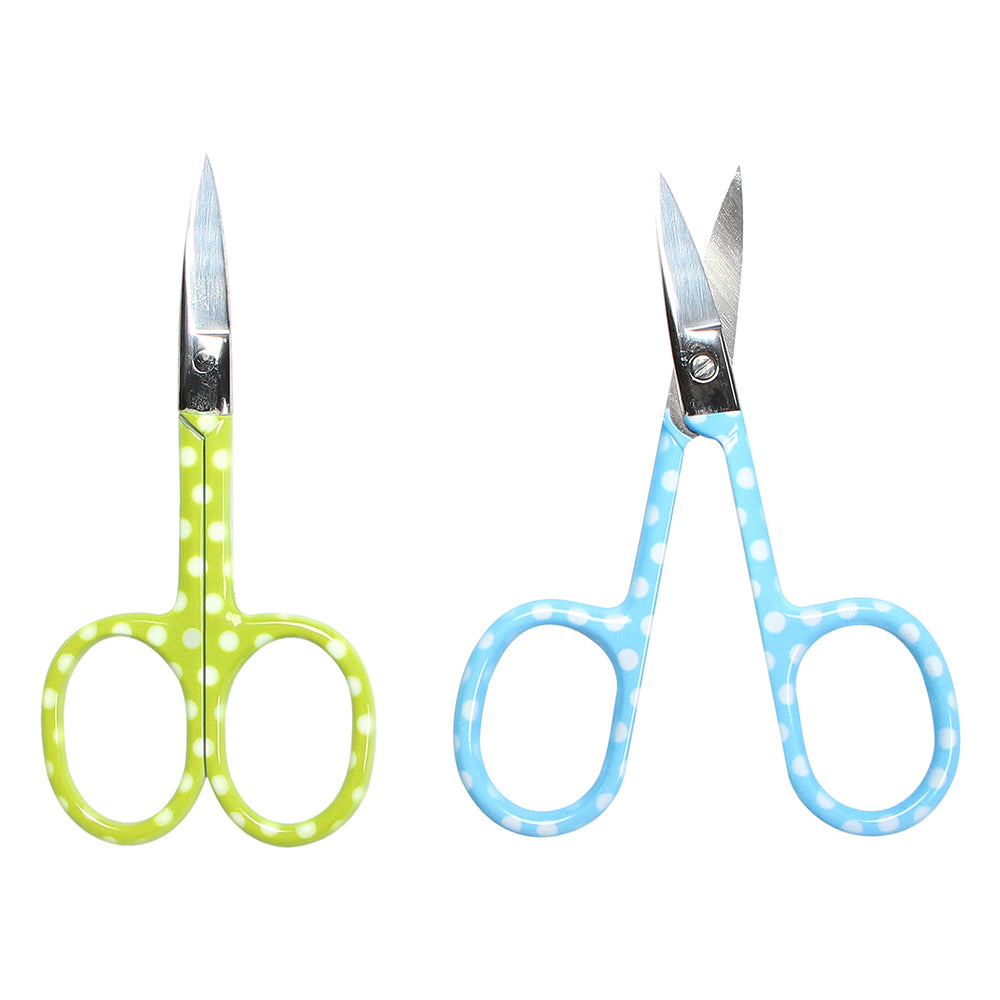 SEW TASTY Purse Parrot Embroidery Scissors, 3 5/8 Inch, 20 Display
