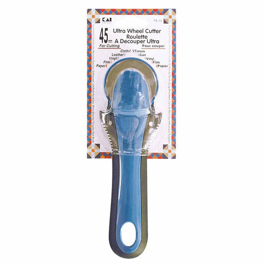 KAI Ultra Rotary Cutter Soft-grip 45 mm (1 3/4 in)