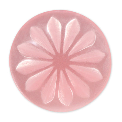 ELAN Shank Button — 12 mm (1/2 in.) — 4 Count - unpackaged view