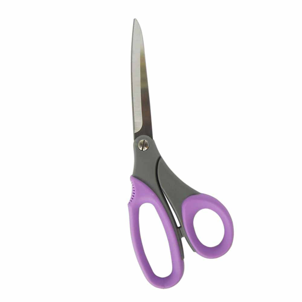 KAI 1000 Series Tailoring Scissors Soft-Grip 9 in (230 mm) Black/Gray