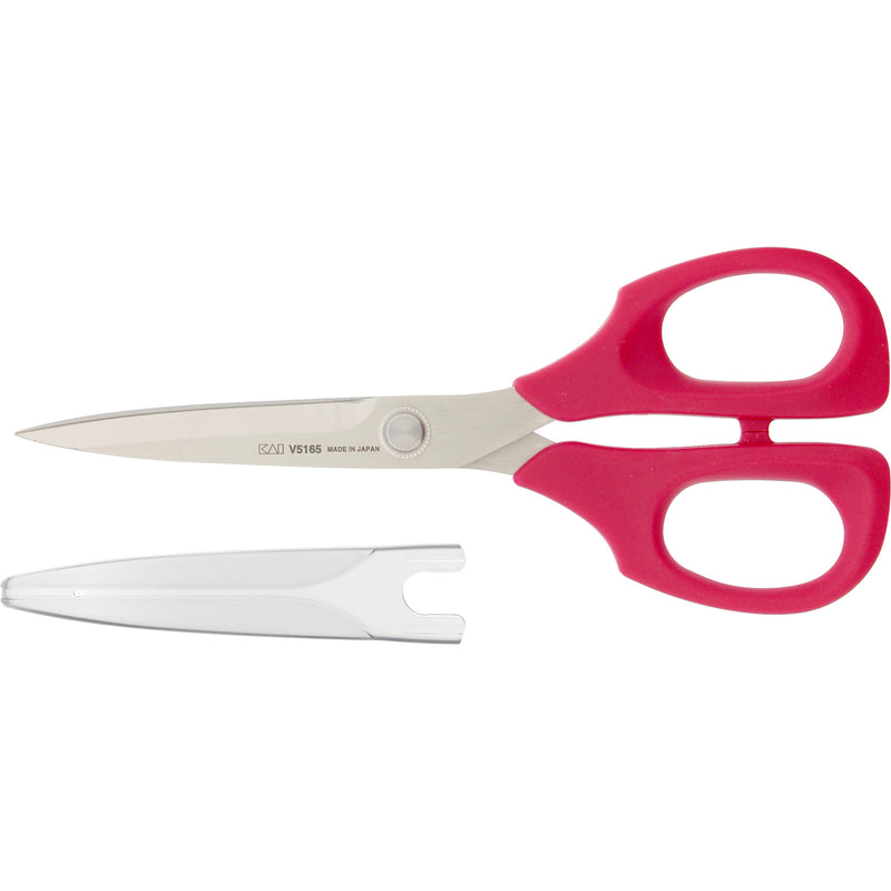 KAI 5165 Sewing Scissors - 6½" (16.5cm)