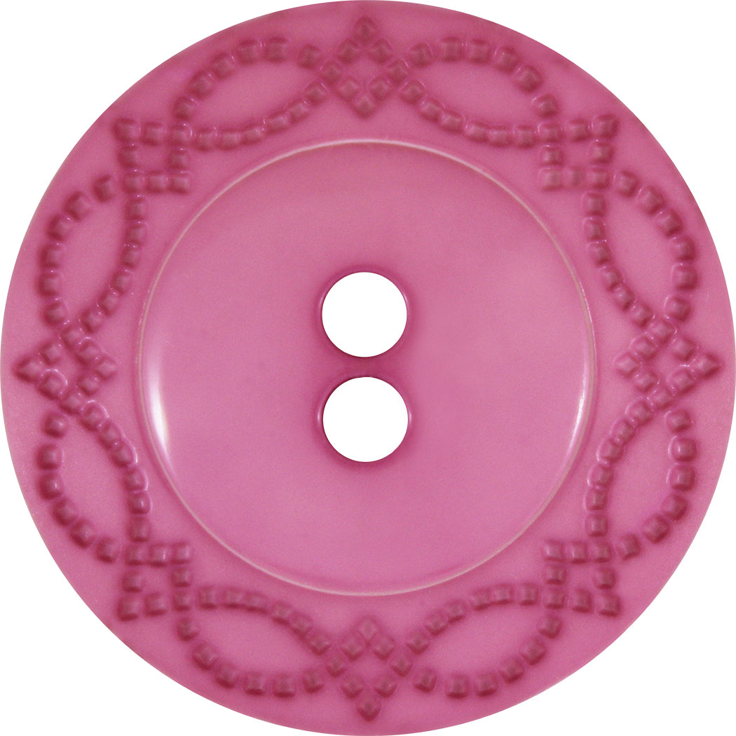 ELAN 2 Hole Button 20 mm (3/4 in), 2 Count