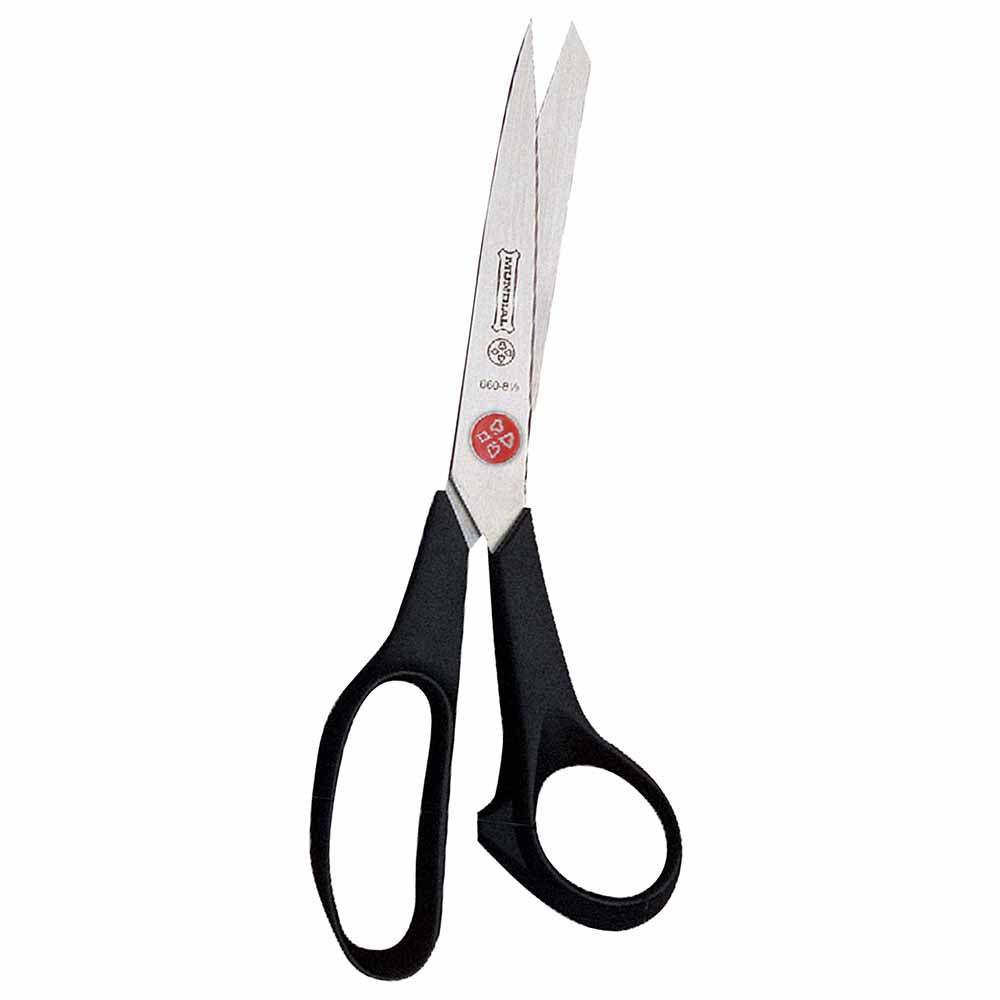 MUNDIAL Red Dot Dressmaker Shears 8.5 in (21.6 cm)