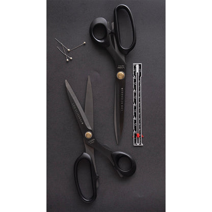 LDH Lightweight Fabric Scissors Serrated 8 in (20.3 cm) Midnight Edition