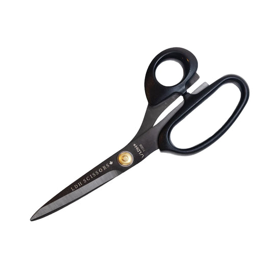 LDH True Left-Handed Lightweight Fabric Scissors 8 in (20.3 cm)
