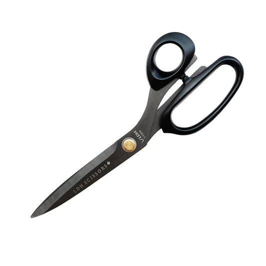 LDH Lightweight Fabric Scissors Serrated 9 in (22.9 cm) Midnight Edition