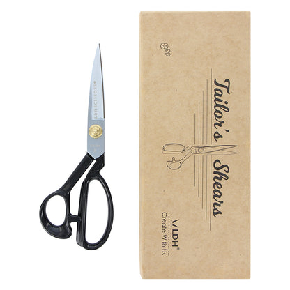 LDH Traditional Fabric Shears Carbon Steel 8 in (20.3 cm)
