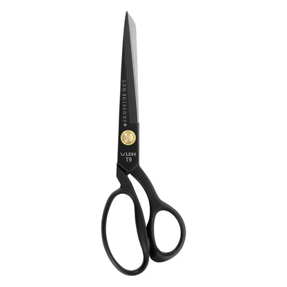 LDH Fabric Shears 9.5 in (24.1 cm) Matte Black Finish