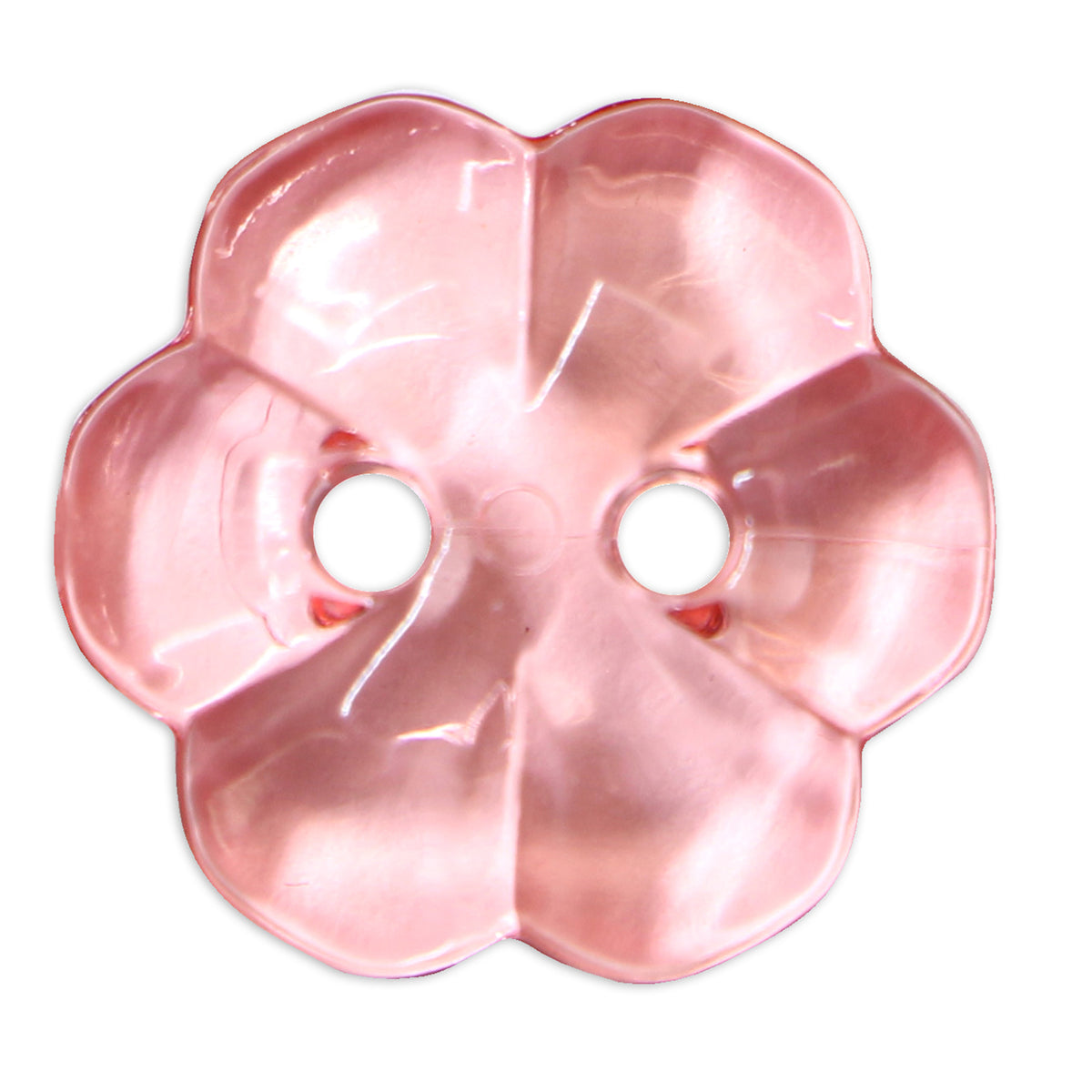 ELAN 2 Hole Button 13 mm (1/2 in), 4 Pack