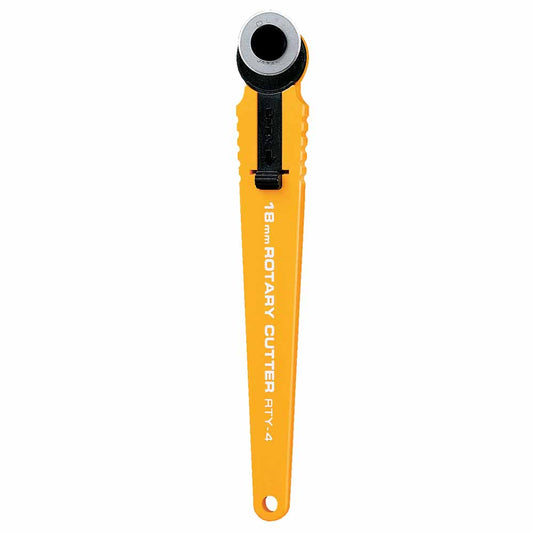 OLFA Straight Handle Rotary Cutter 18 mm