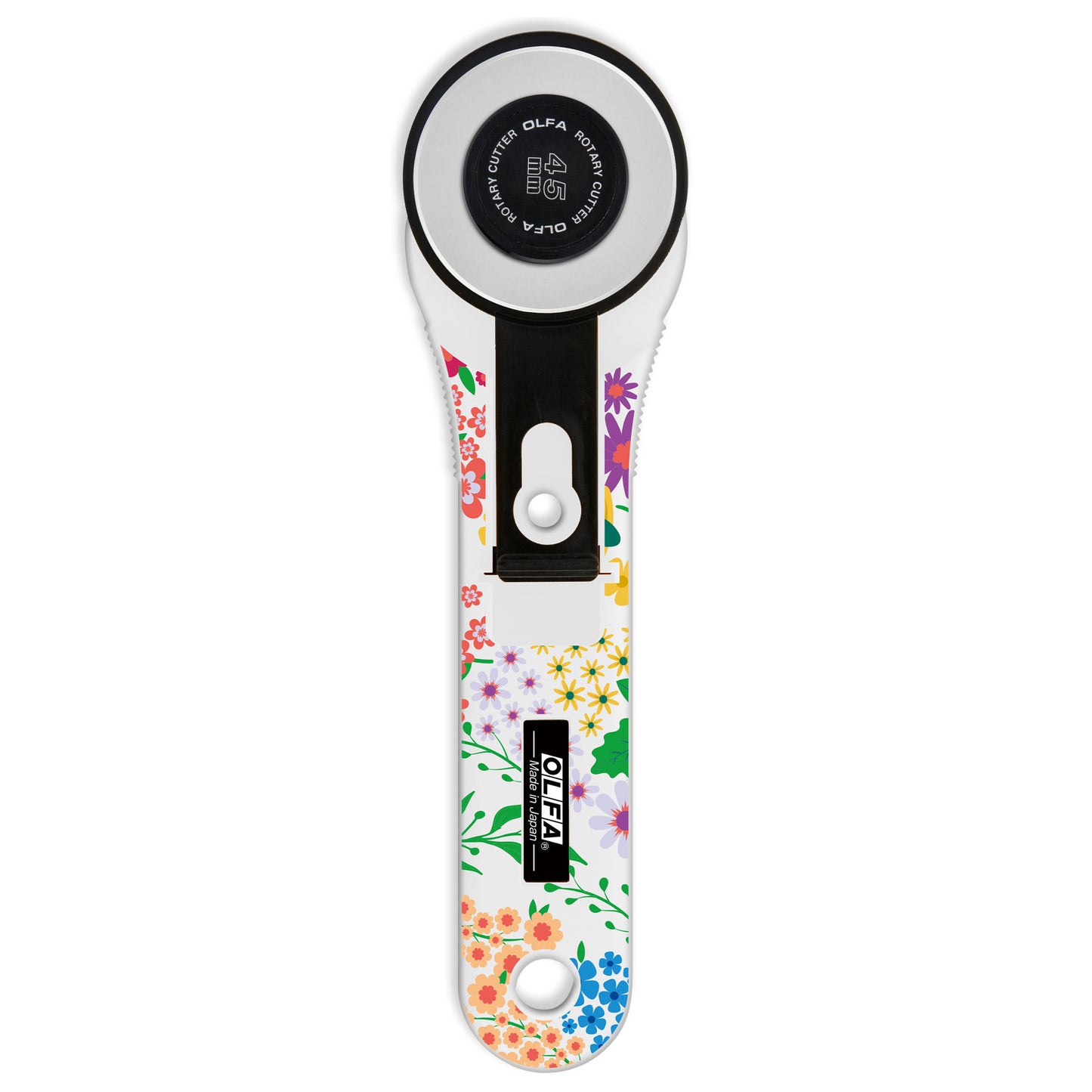 OLFA Straight Handle Rotary Cutter 45mm