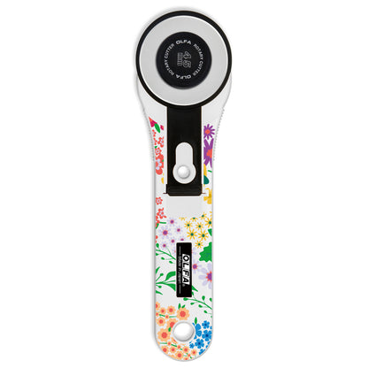 OLFA Straight Handle Rotary Cutter 45mm