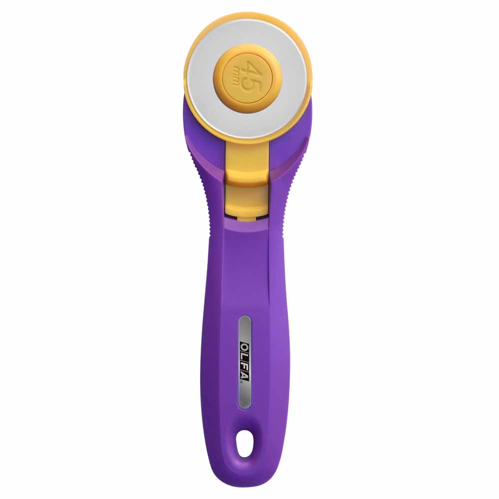 OLFA Quick-Change Rotary Cutter 45mm