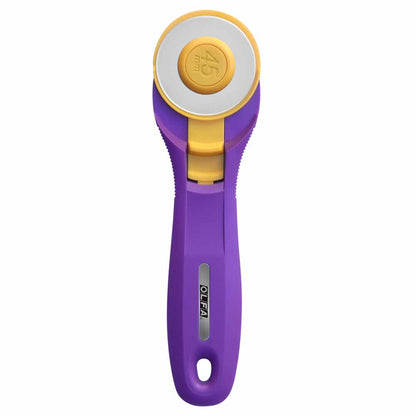 OLFA Quick-Change Rotary Cutter 45mm