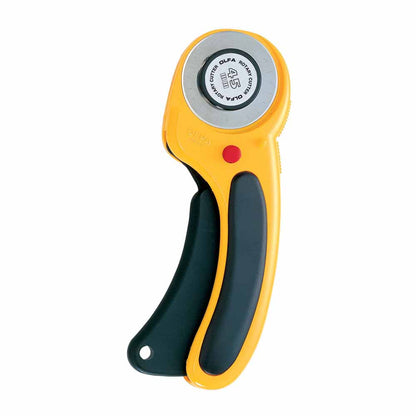 OLFA Ergonomic Rotary Cutter 45mm