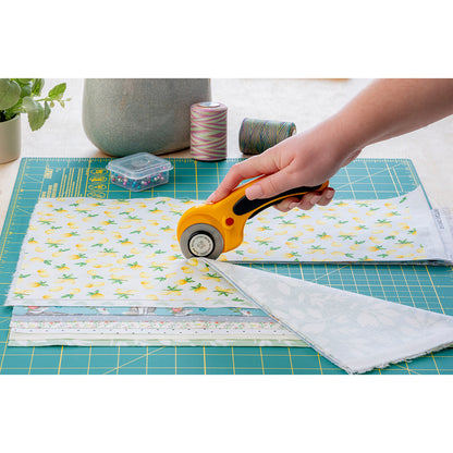 OLFA Ergonomic Rotary Cutter 45mm