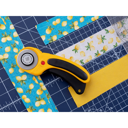 OLFA Ergonomic Rotary Cutter 45mm