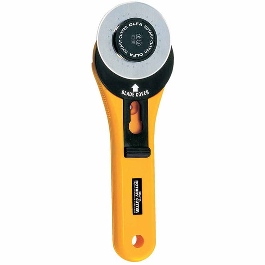 OLFA Straight Handle Rotary Cutter 60mm