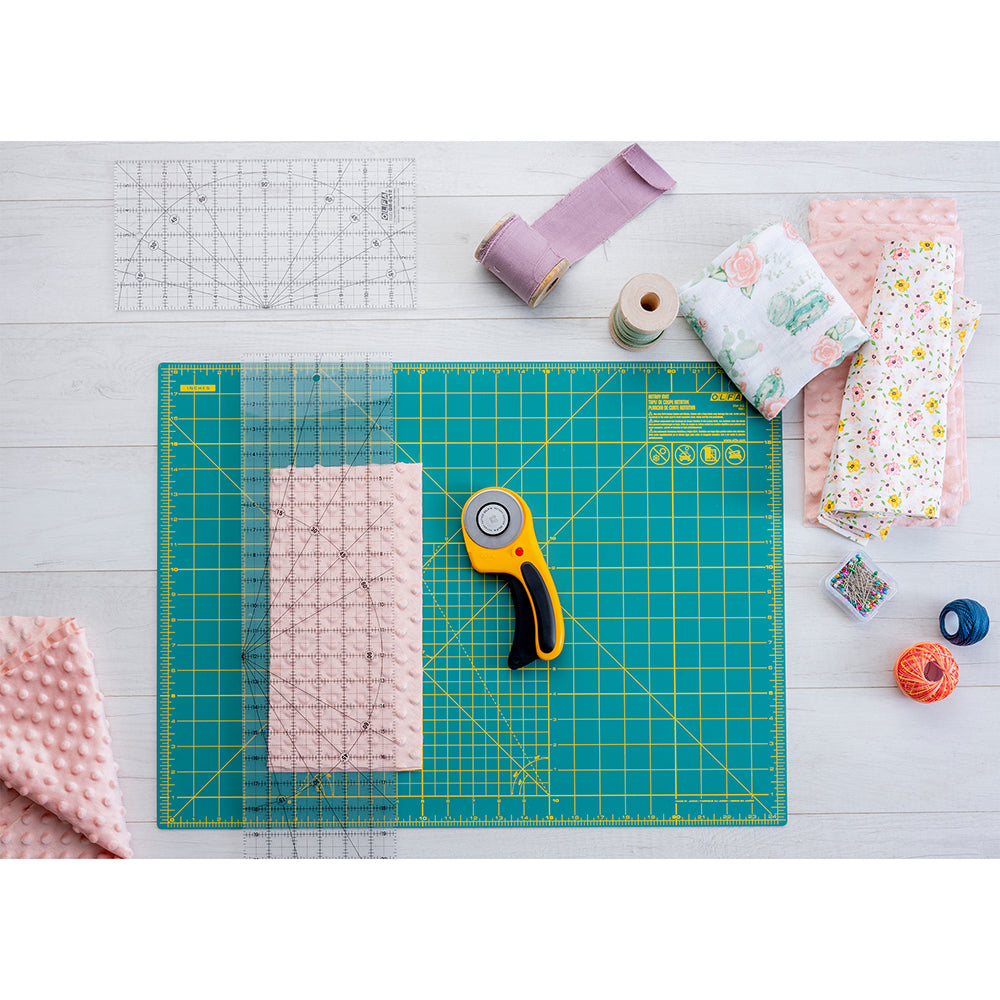 OLFA Ergonomic Rotary Cutter 60mm