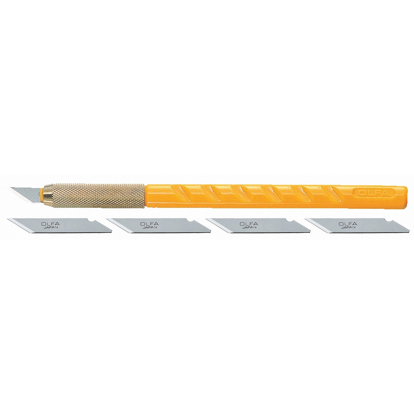 OLFA Graphic Art Knife With 5 Replacement Blades