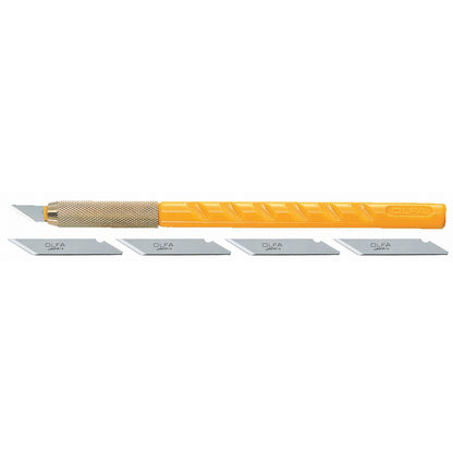OLFA Graphic Art Knife With 5 Replacement Blades