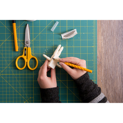 OLFA Graphic Art Knife With 5 Replacement Blades