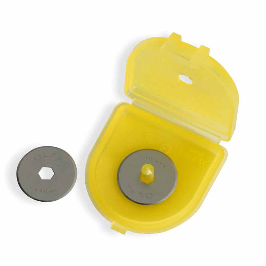 OLFA Rotary Replacement Blade 18mm 2-Pack