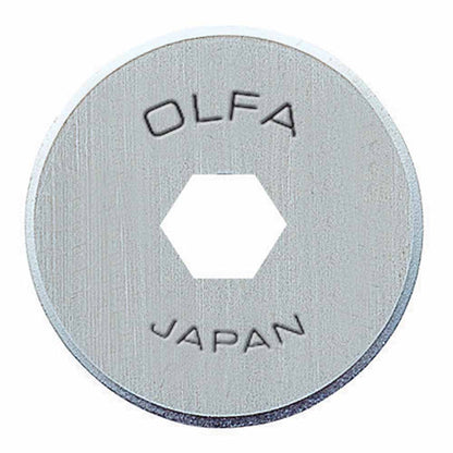 OLFA Rotary Replacement Blade 18mm 2-Pack