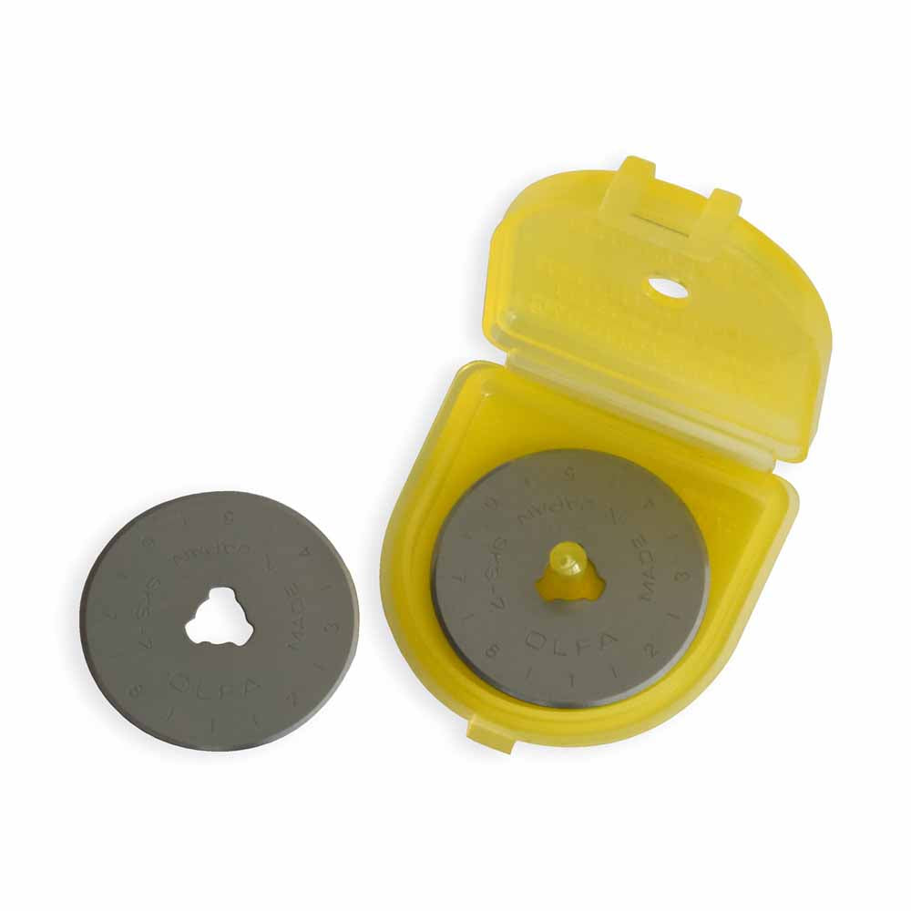 OLFA Rotary Replacement Blades 28mm 2-Pack