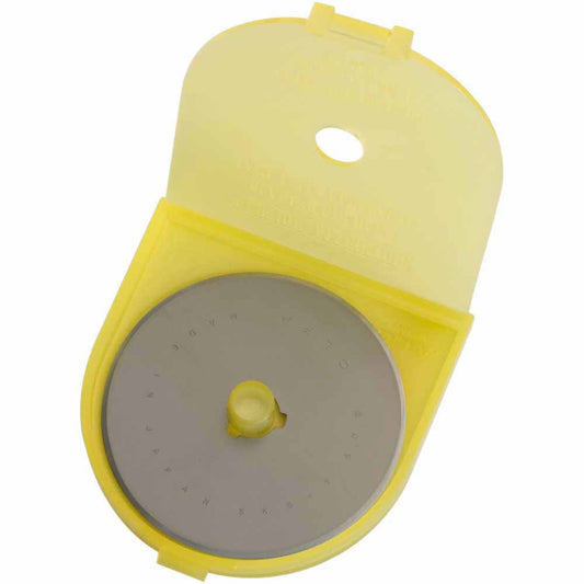 OLFA Rotary Replacement Blade Tungsten Tool Steel 60 mm 5-Pack