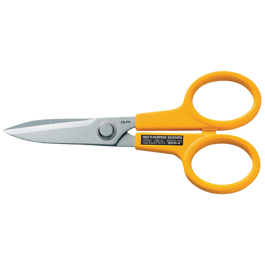 OLFA Serrated Edge Stainless Steel Scissors 7 in