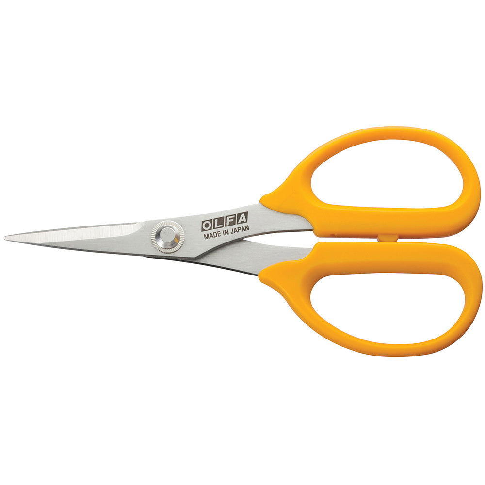 OLFA Precision Edge Stainless Steel Scissors 5 in