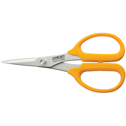 OLFA Precision Edge Stainless Steel Scissors 5 in