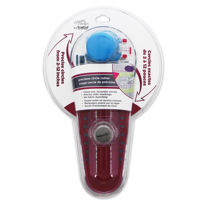 TRUECUT 360 Circle Cutter Adjustable 2 To 12 in