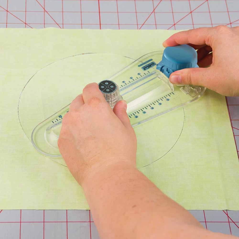 TRUECUT 360 Circle Cutter Adjustable 2 To 12 in