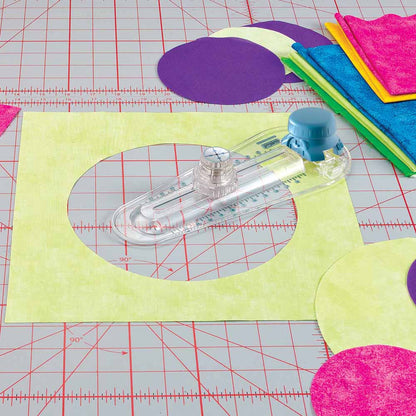 TRUECUT 360 Circle Cutter Adjustable 2 To 12 in