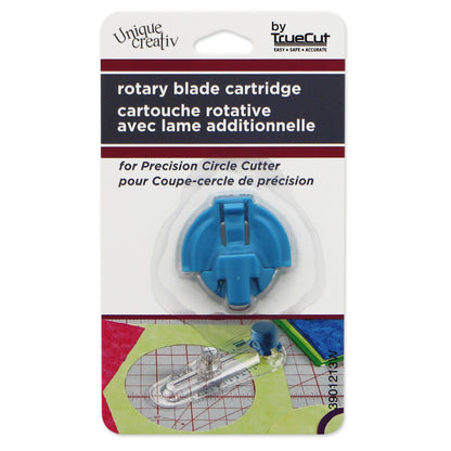 TRUECUT 360 Replacement Blade Cartridge With Safety Cover 1-Pack