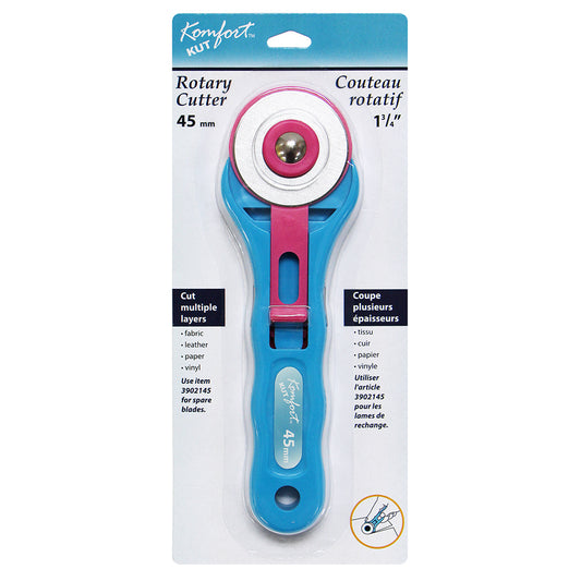 KOMFORT KUT Rotary Cutter – 45 mm (1 3/4″)