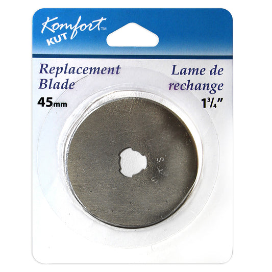 KOMFORT KUT Replacement Blade – 45 mm (1 3/4″) – Single