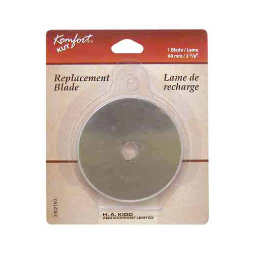 KOMFORT KUT Replacement Blade – 60 mm (2 1/4″) – Single