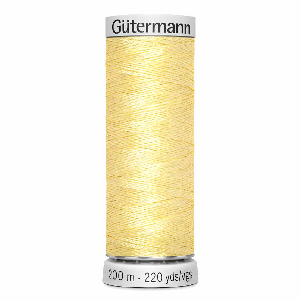 GÜTERMANN Dekor Rayon Thread 200 m - Col. 1445