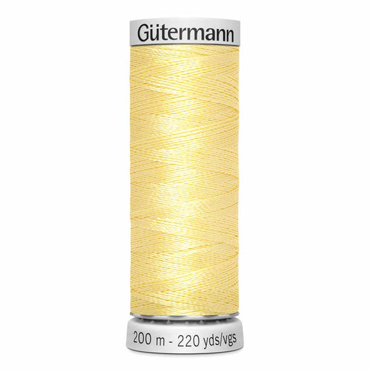 GÜTERMANN Dekor Rayon Thread 200 m - Col. 1445
