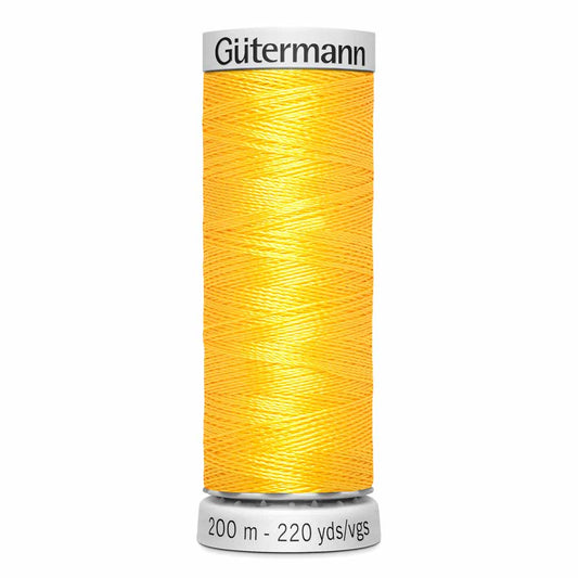 GÜTERMANN Dekor Rayon Thread 200 m - Sunrise