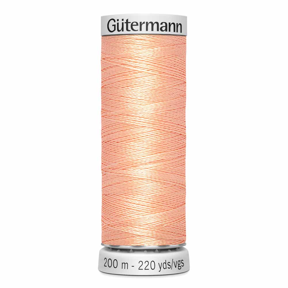 GÜTERMANN Dekor Rayon Thread 200 m - Col. 1660