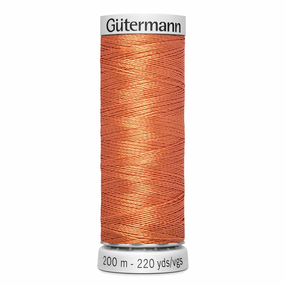 GÜTERMANN Dekor Rayon Thread 200 m - Light Maple