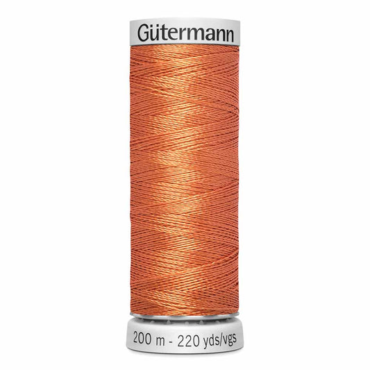 GÜTERMANN Dekor Rayon Thread 200 m - Light Maple
