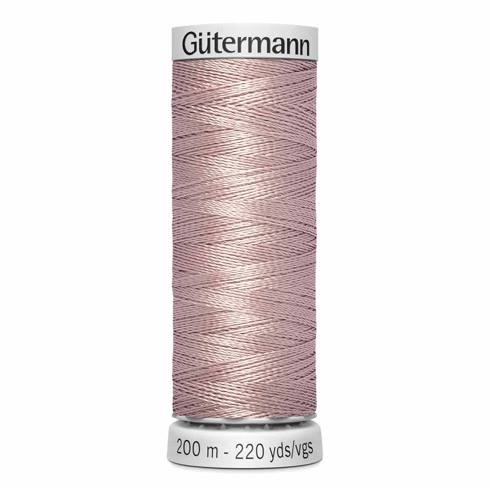 GÜTERMANN Dekor Rayon Thread 200 m - Birch